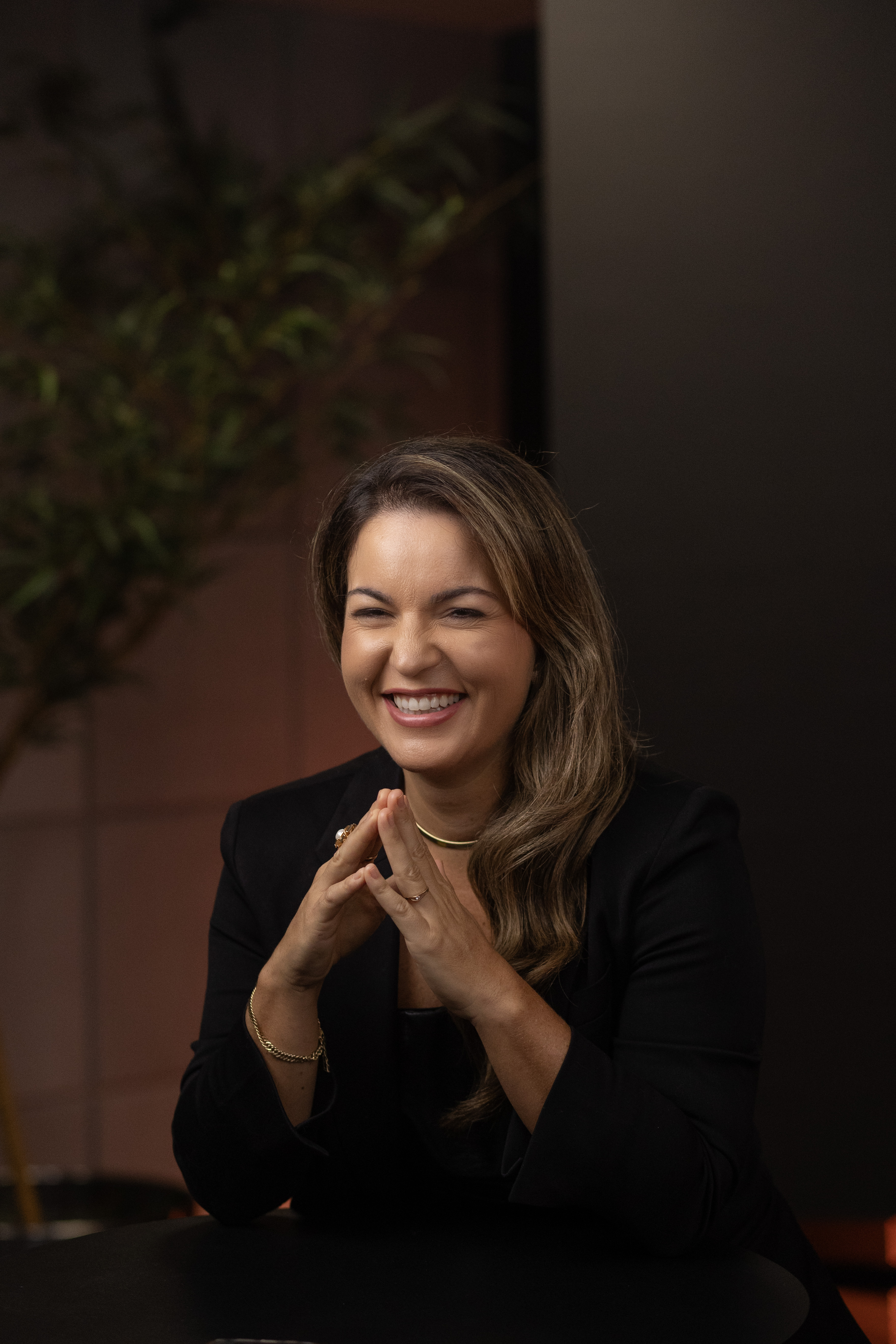 Retrato de Rosane Freitas, a mentora do programa SEREmpresário.